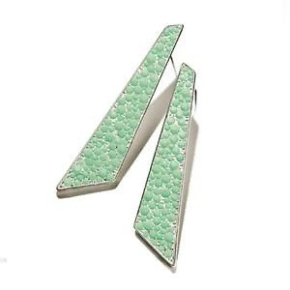 Mark. Great Angle Earrings